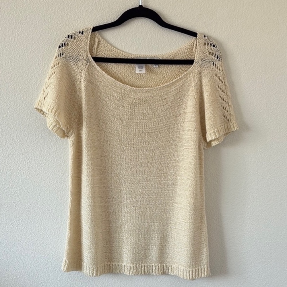 Coldwater Creek Knit Top